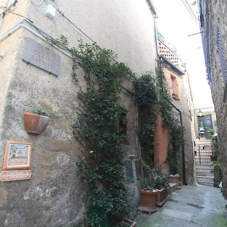 Villa Gusto E Benessere Sweet Home E Ristorante Sacrofano Dış mekan fotoğraf