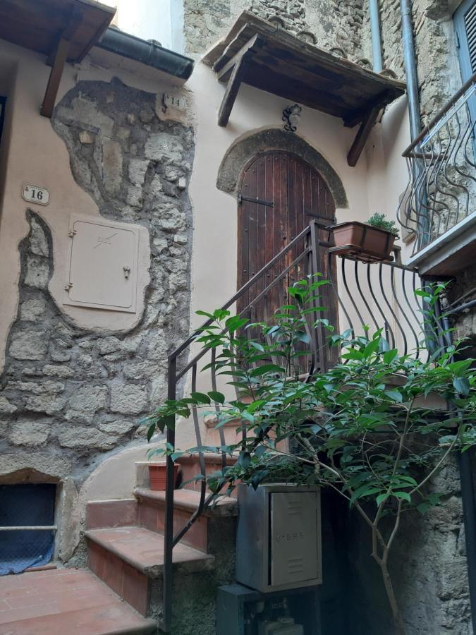 Villa Gusto E Benessere Sweet Home E Ristorante Sacrofano Dış mekan fotoğraf