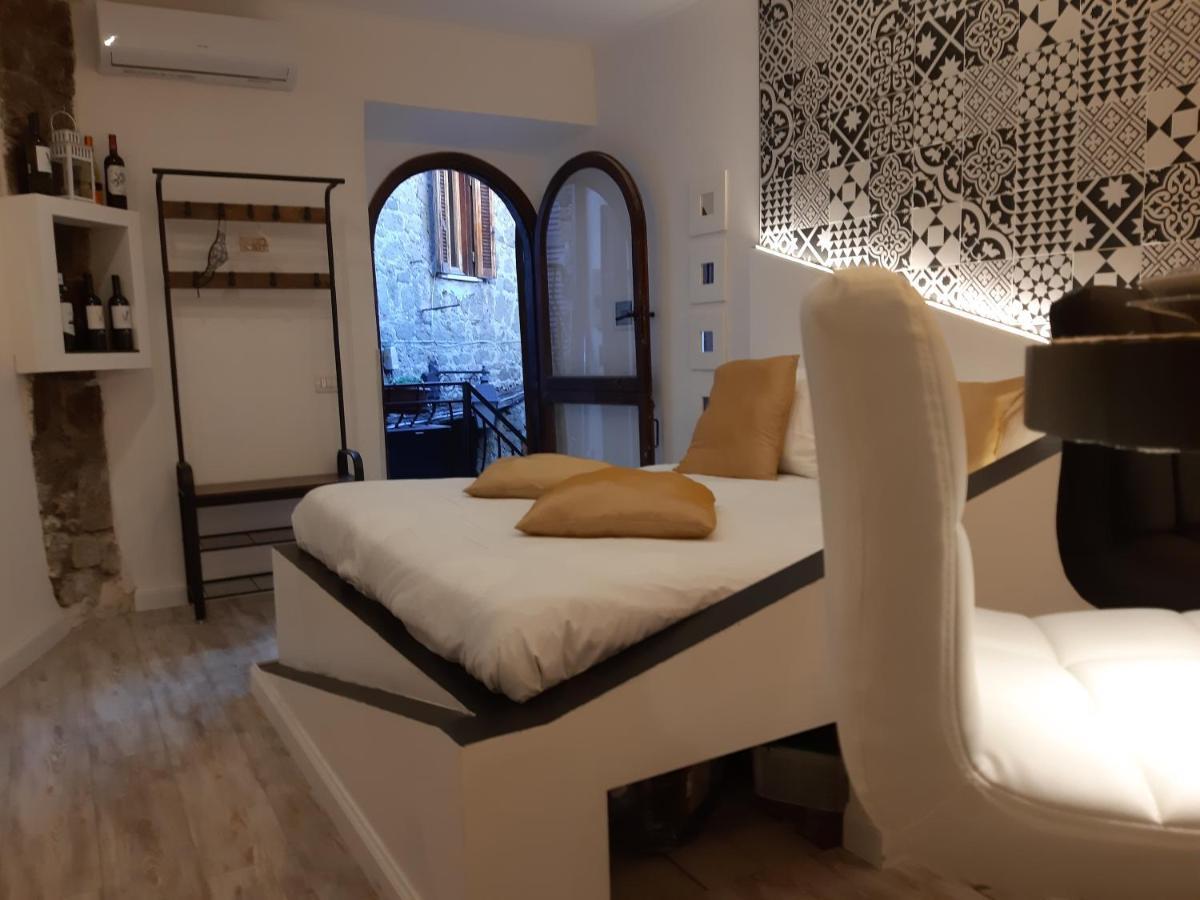 Villa Gusto E Benessere Sweet Home E Ristorante Sacrofano Dış mekan fotoğraf